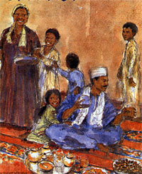 muslim-family
